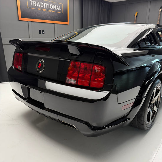 2009 Ford Mustang GT Roush Blackjack