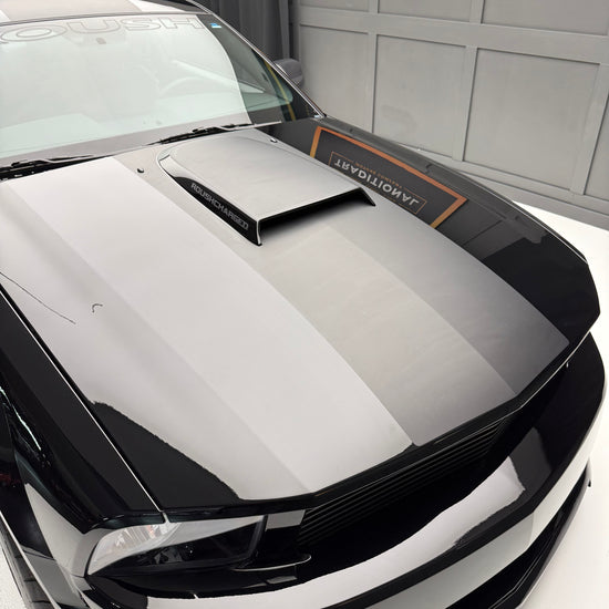 2009 Ford Mustang GT Roush Blackjack