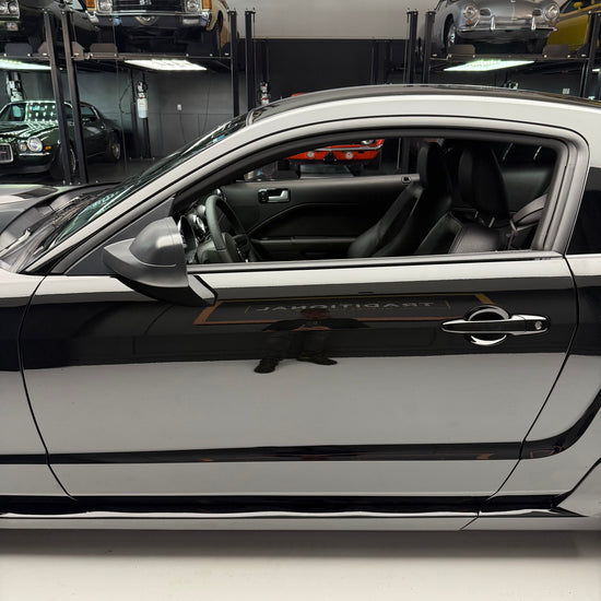 2009 Ford Mustang GT Roush Blackjack