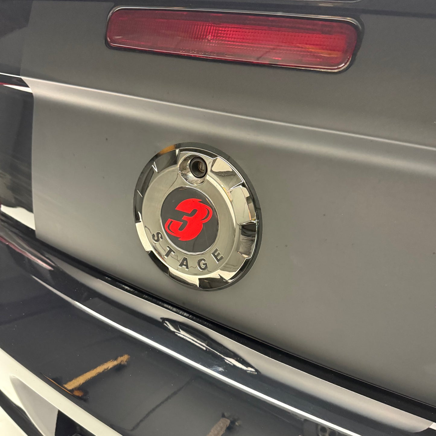 2009 Ford Mustang GT Roush Blackjack