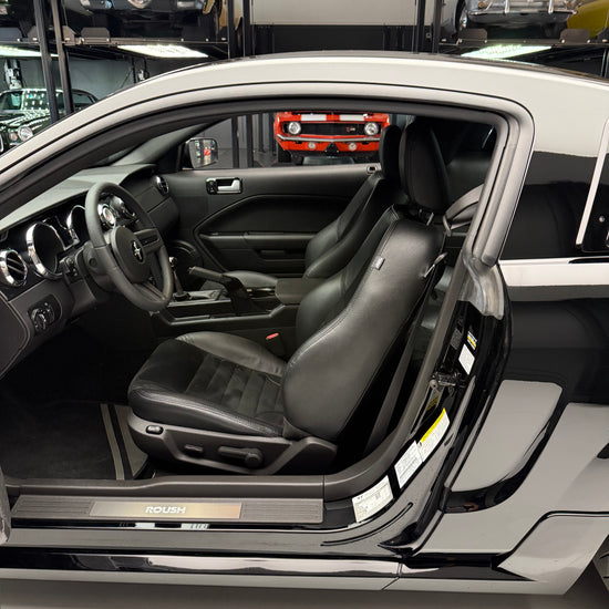2009 Ford Mustang GT Roush Blackjack