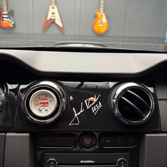2009 Ford Mustang GT Roush Blackjack
