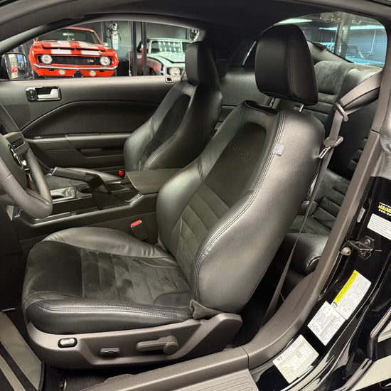 2009 Ford Mustang GT Roush Blackjack