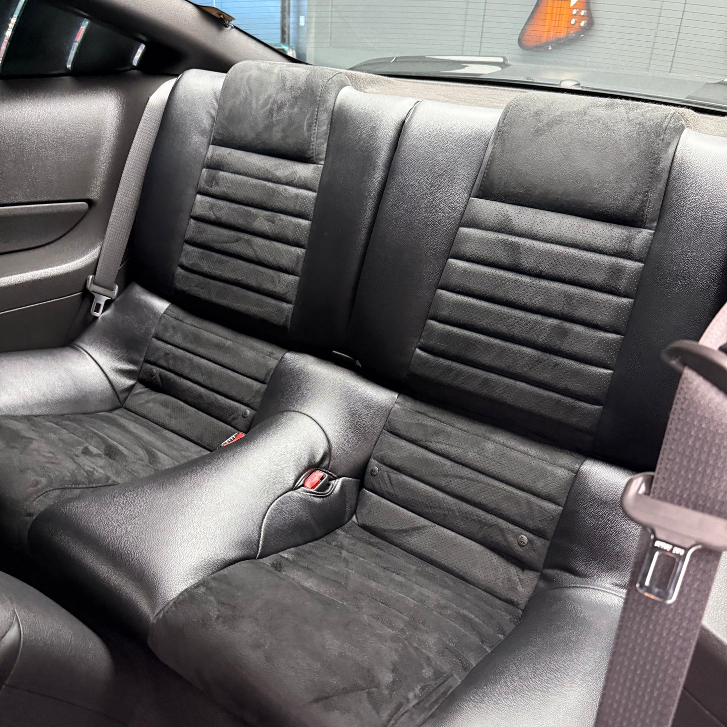 2009 Ford Mustang GT Roush Blackjack