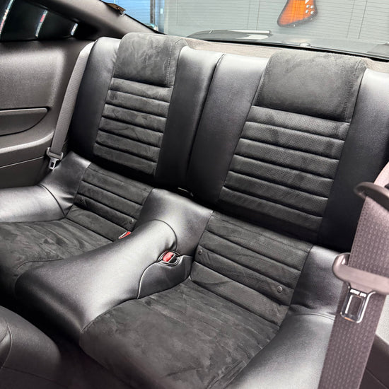 2009 Ford Mustang GT Roush Blackjack