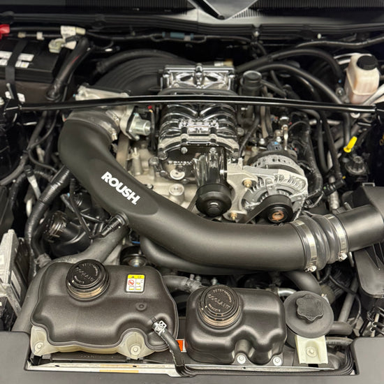 2009 Ford Mustang GT Roush Blackjack