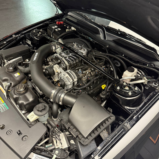 2009 Ford Mustang GT Roush Blackjack