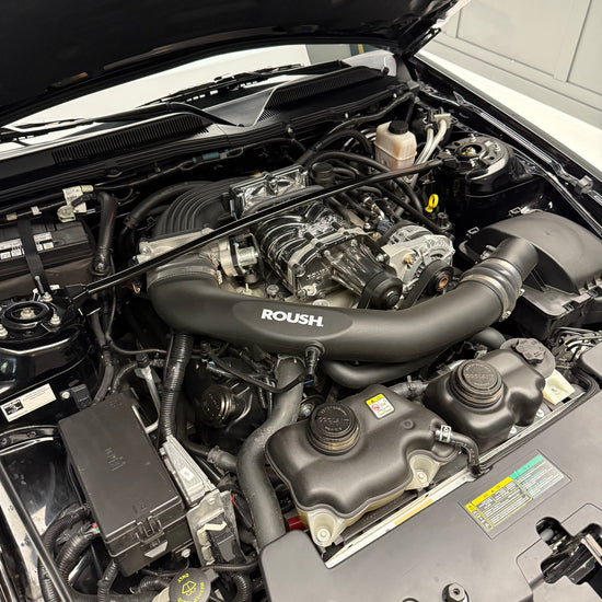 2009 Ford Mustang GT Roush Blackjack