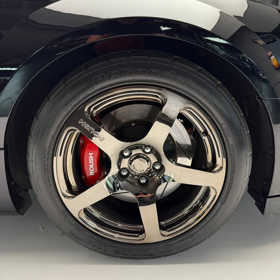 2009 Ford Mustang GT Roush Blackjack