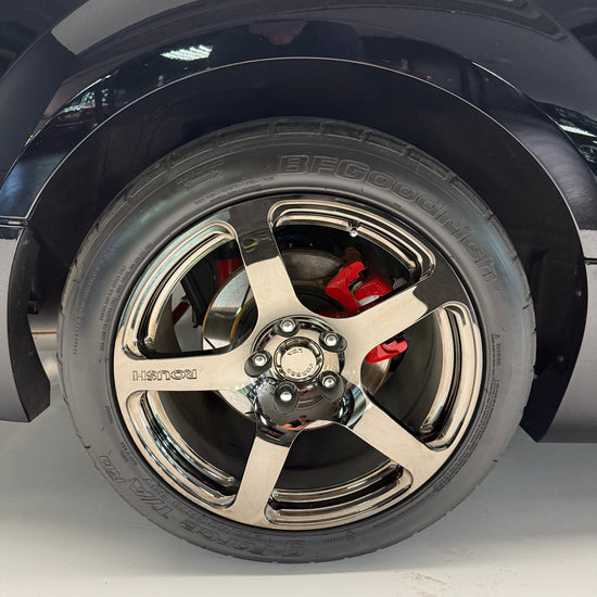 2009 Ford Mustang GT Roush Blackjack