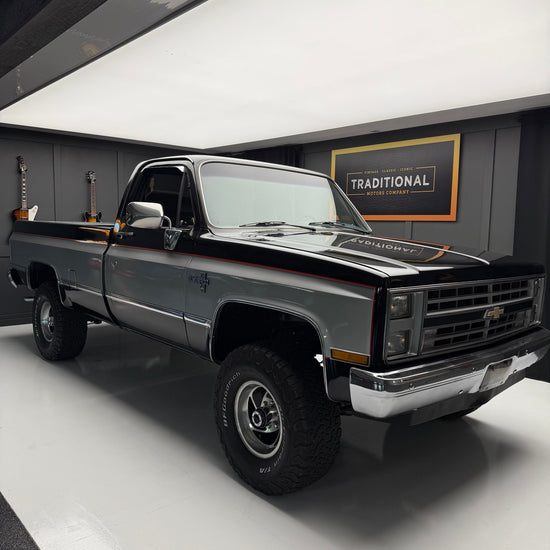 1987 GMC 1500 4X4