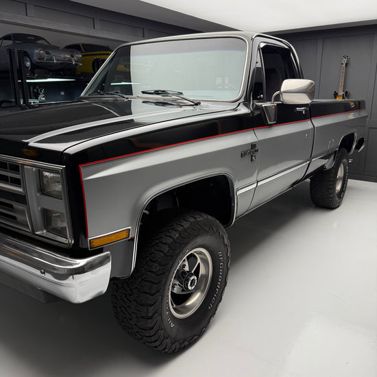 1987 GMC 1500 4X4