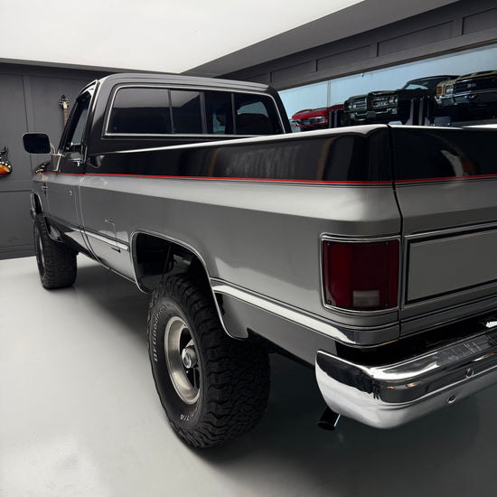 1987 GMC 1500 4X4