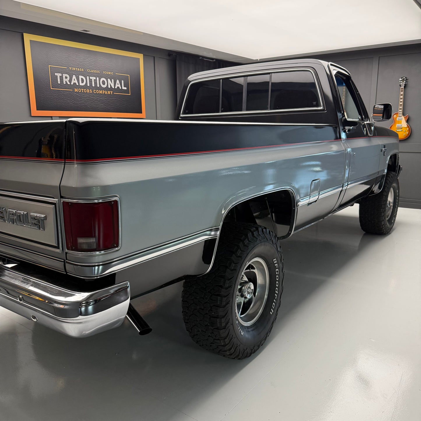 1987 GMC 1500 4X4