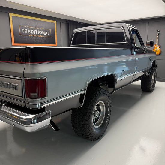 1987 GMC 1500 4X4