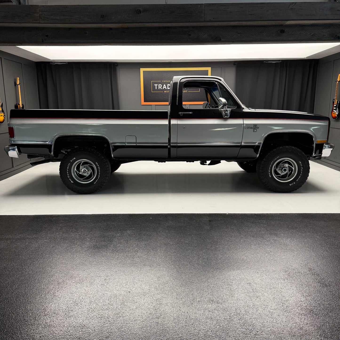 1987 GMC 1500 4X4