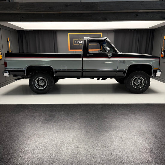 1987 GMC 1500 4X4
