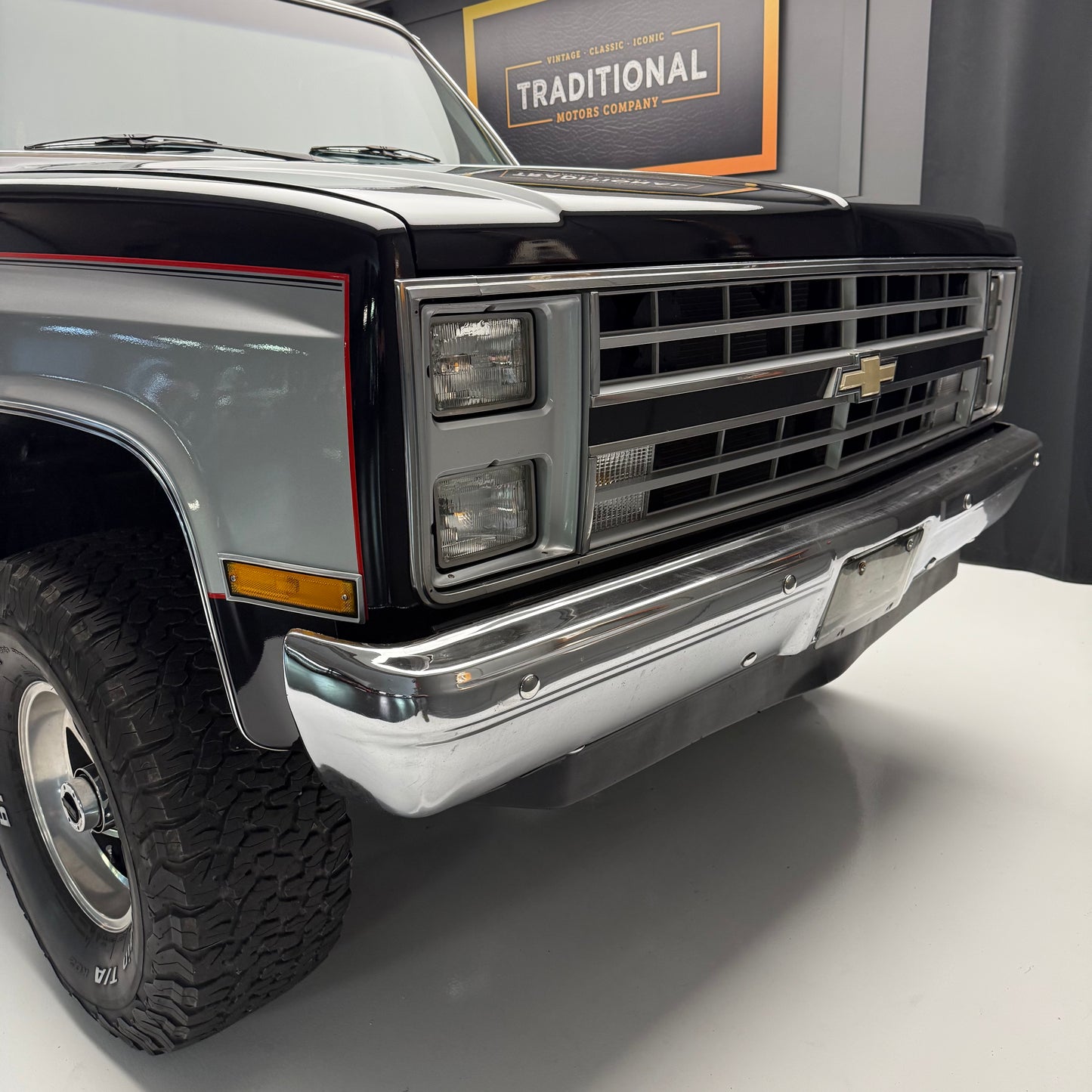 1987 GMC 1500 4X4