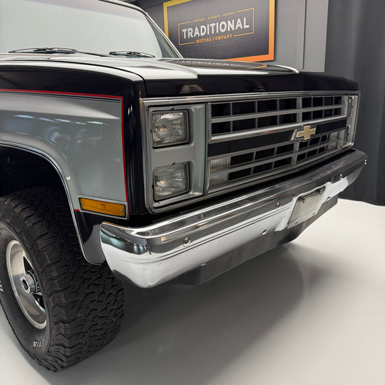 1987 GMC 1500 4X4