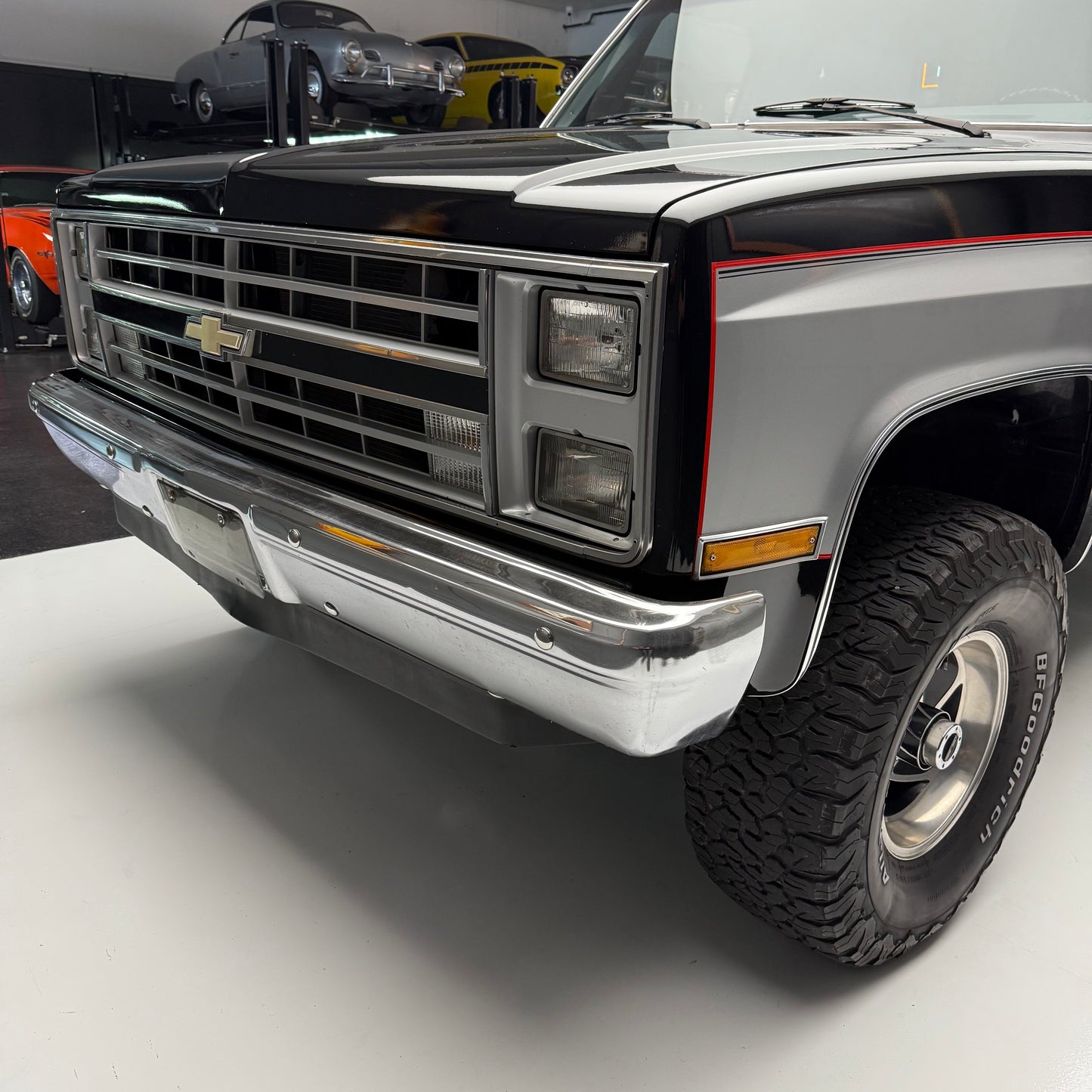1987 GMC 1500 4X4