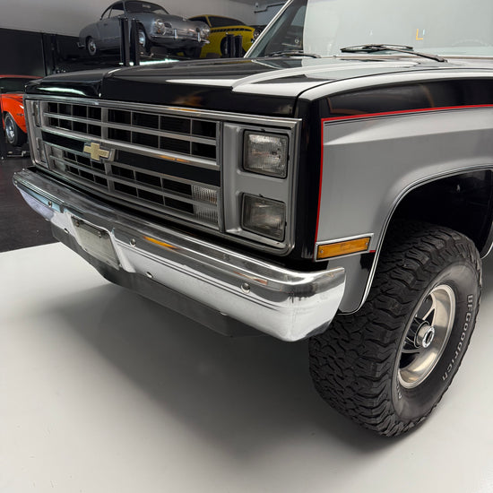 1987 GMC 1500 4X4
