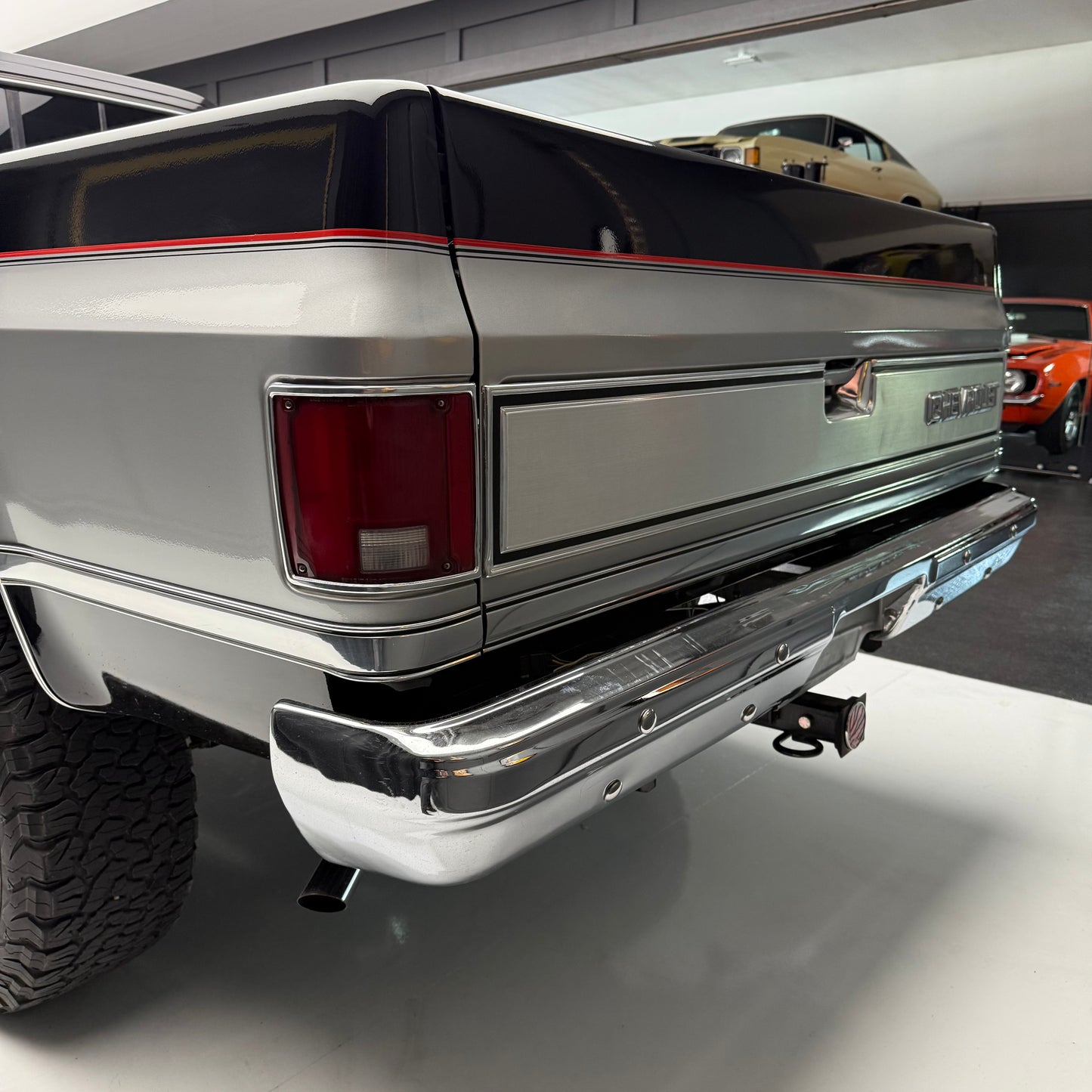 1987 GMC 1500 4X4