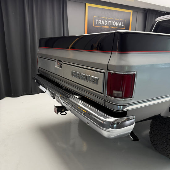 1987 GMC 1500 4X4