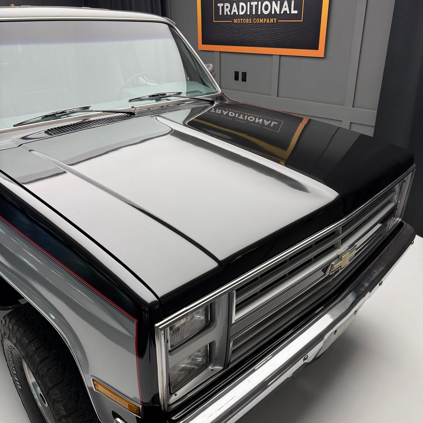 1987 GMC 1500 4X4