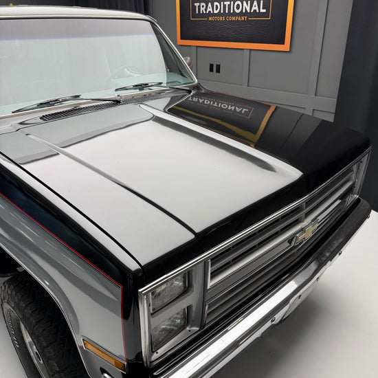1987 GMC 1500 4X4
