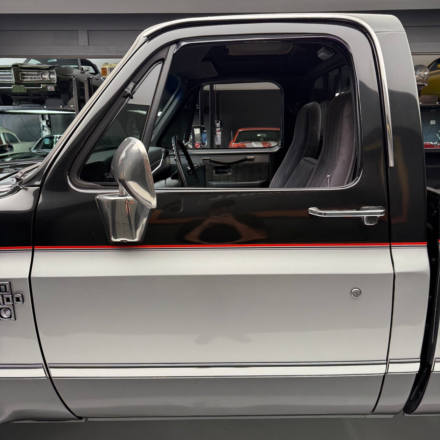 1987 GMC 1500 4X4