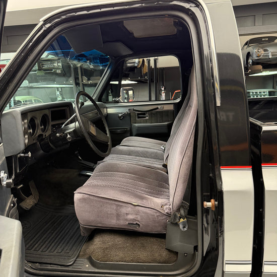 1987 GMC 1500 4X4