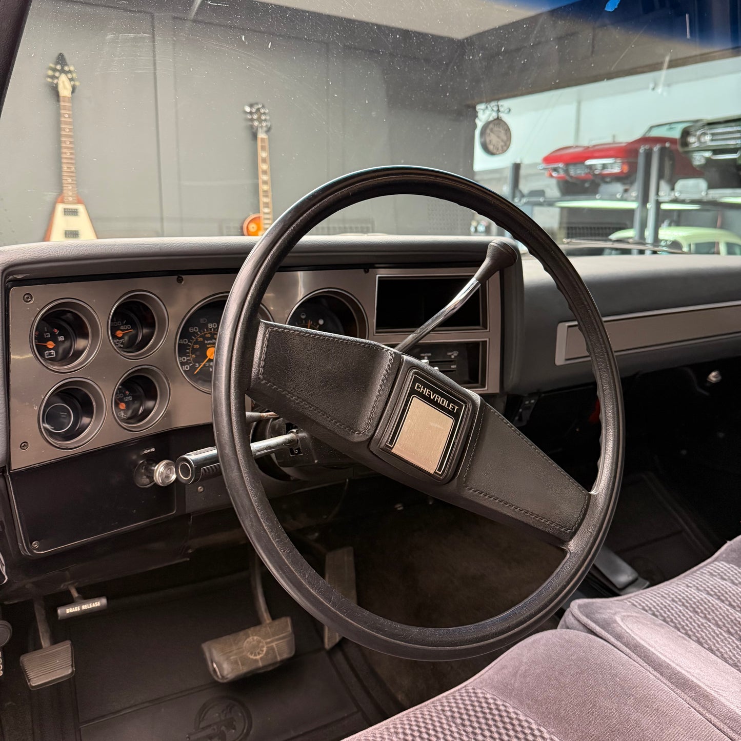 1987 GMC 1500 4X4