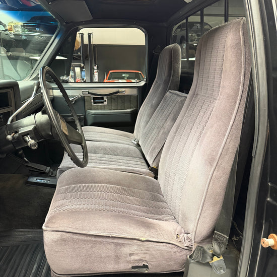 1987 GMC 1500 4X4