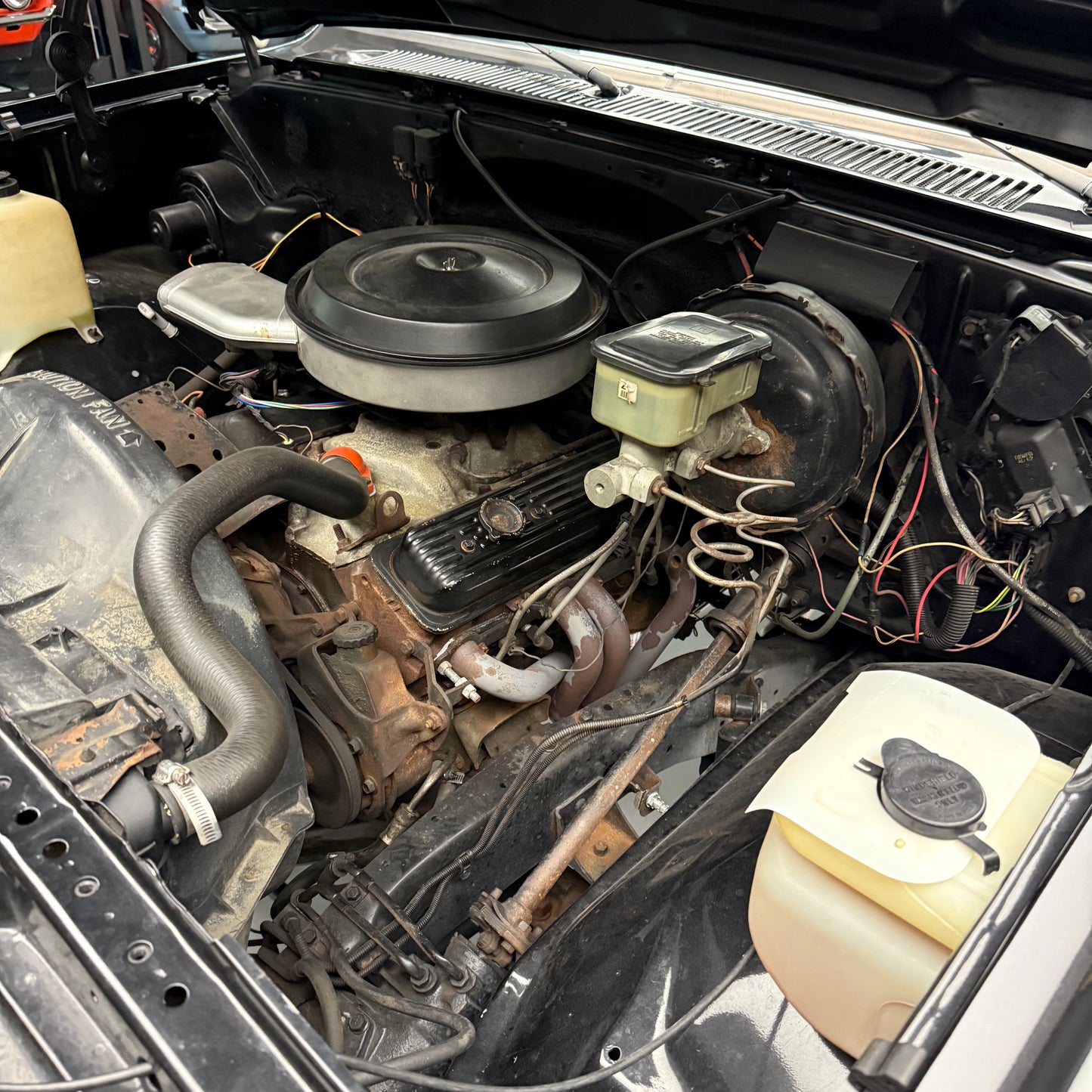 1987 GMC 1500 4X4