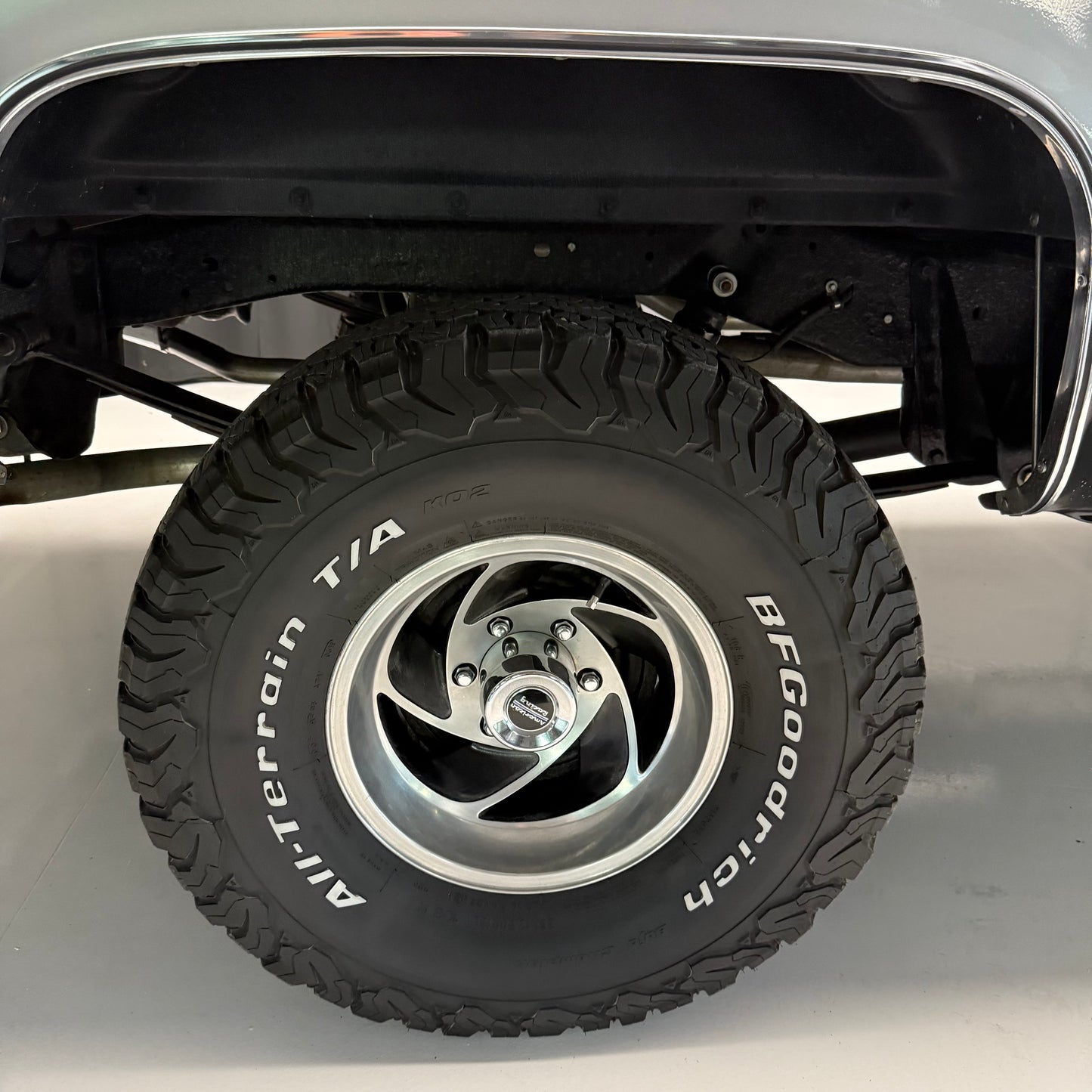 1987 GMC 1500 4X4