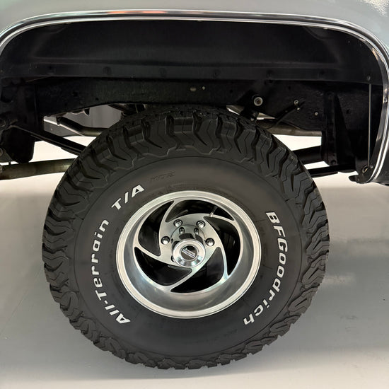 1987 GMC 1500 4X4