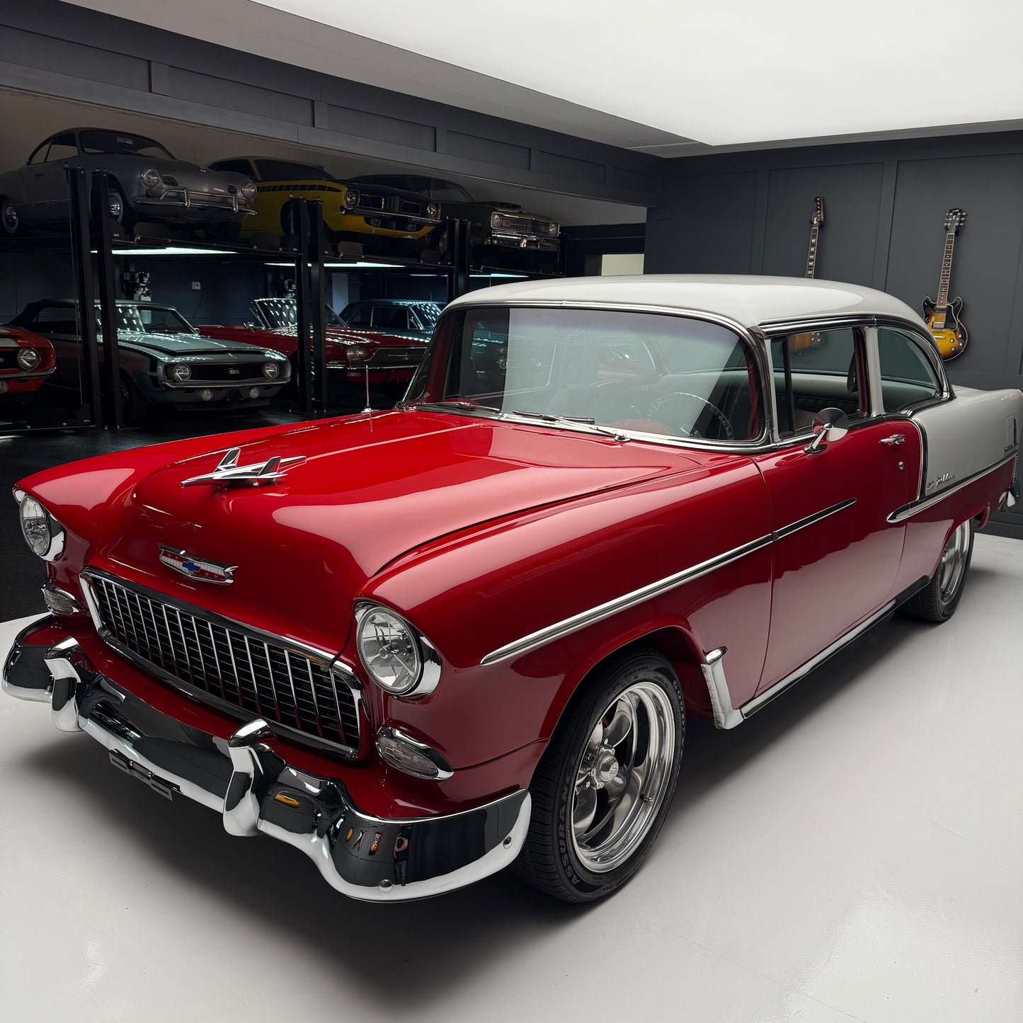 1955 Chevrolet Bel Air