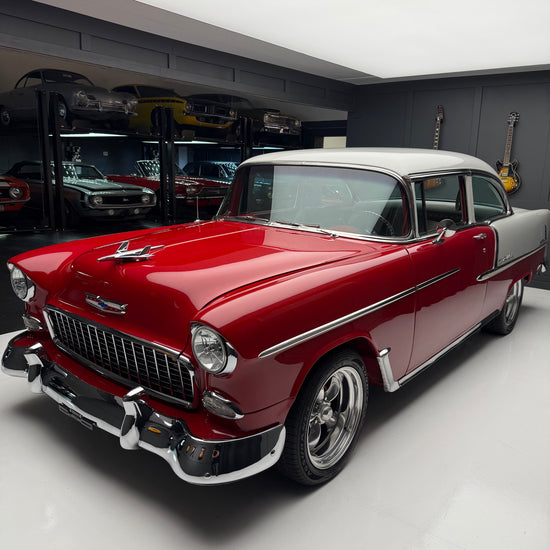 1955 Chevrolet Bel Air