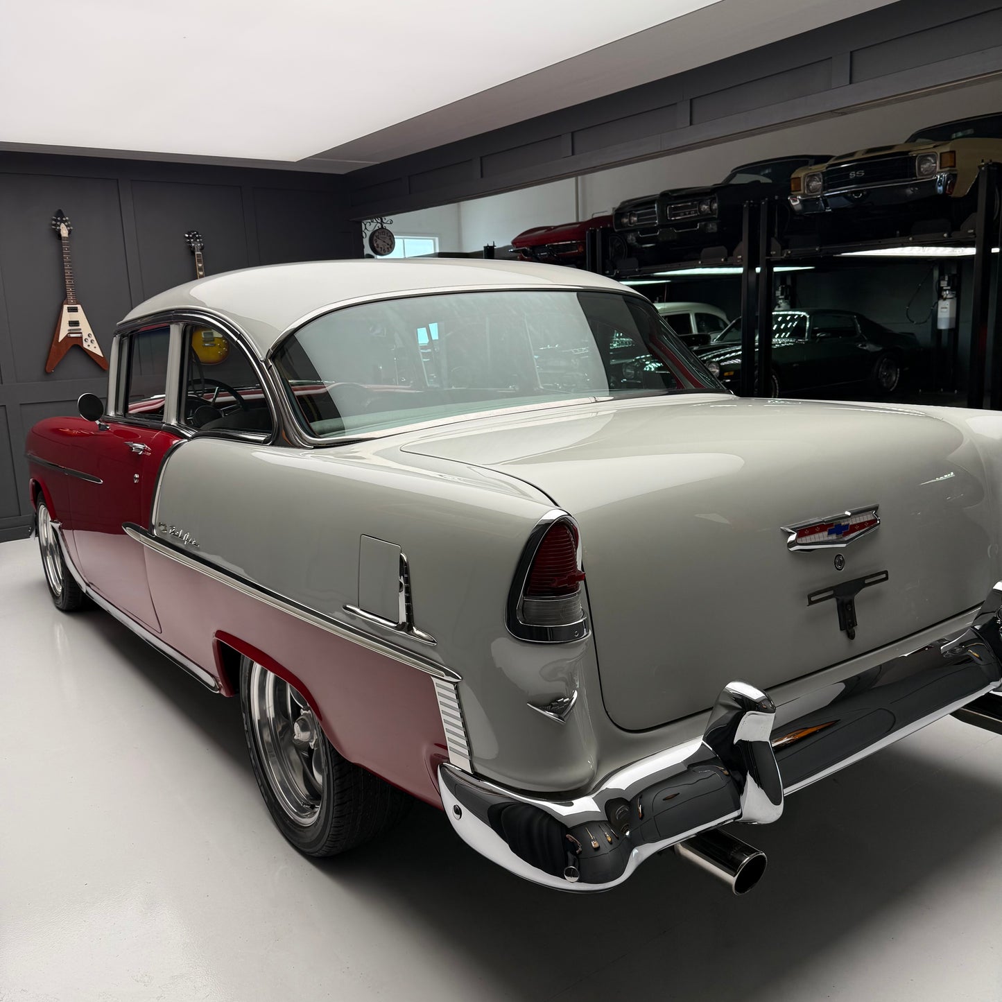 1955 Chevrolet Bel Air