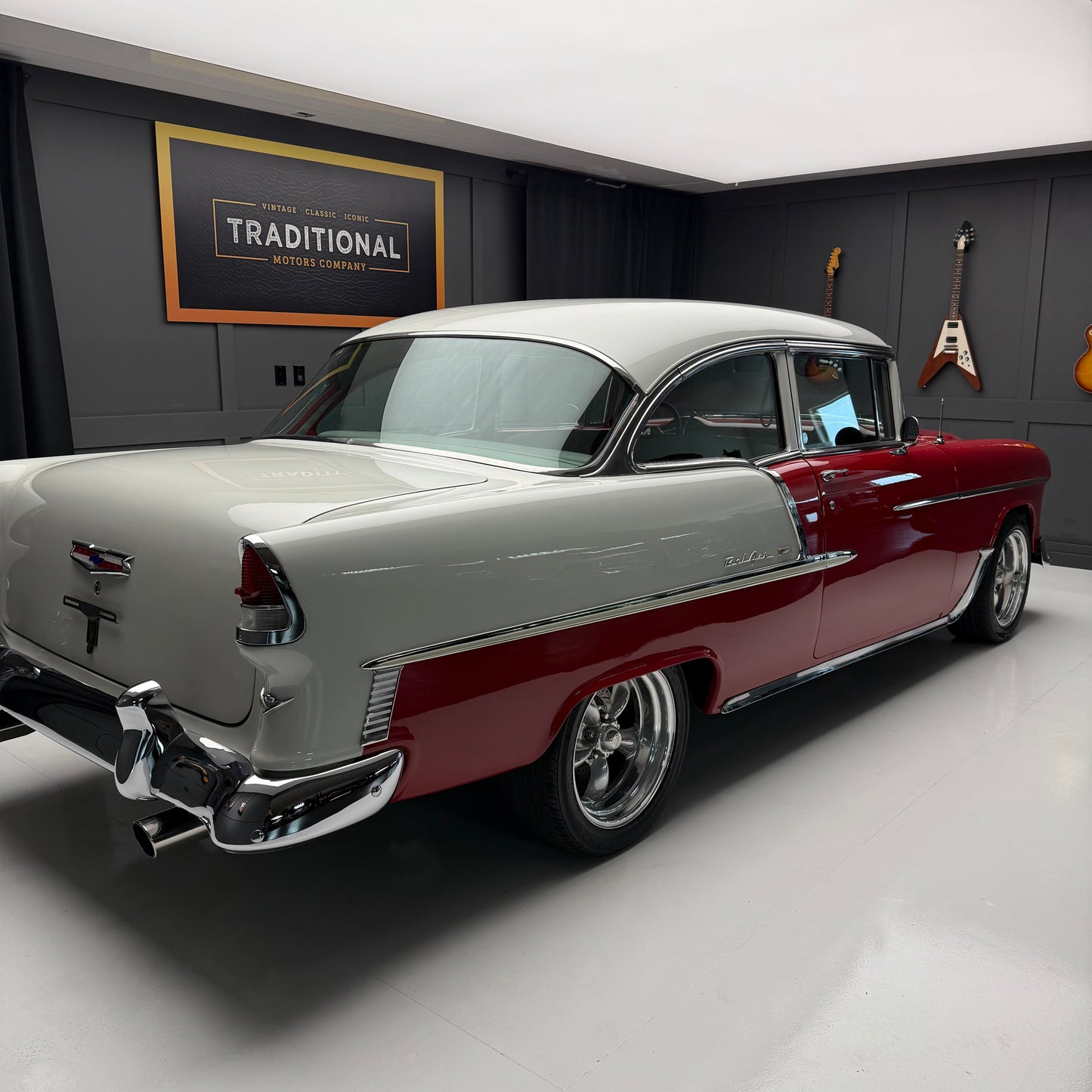 1955 Chevrolet Bel Air