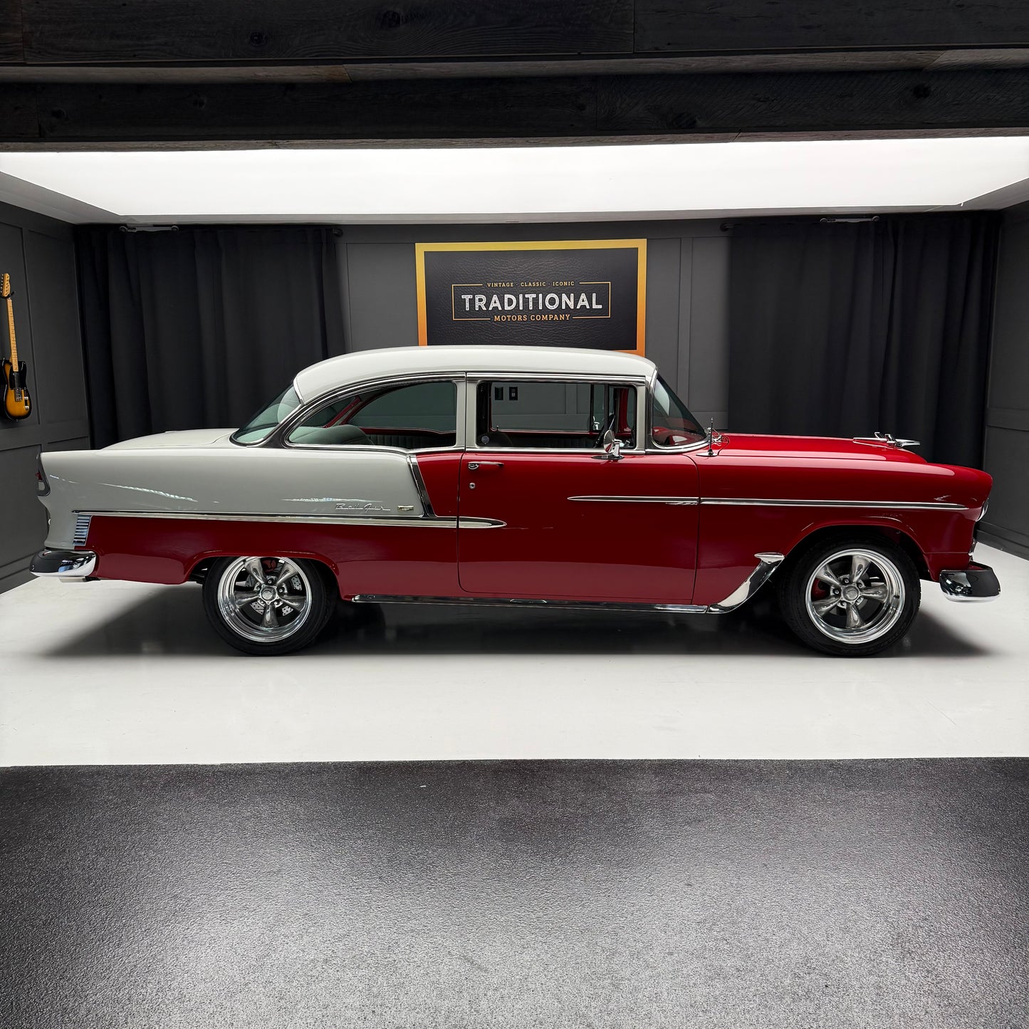 1955 Chevrolet Bel Air