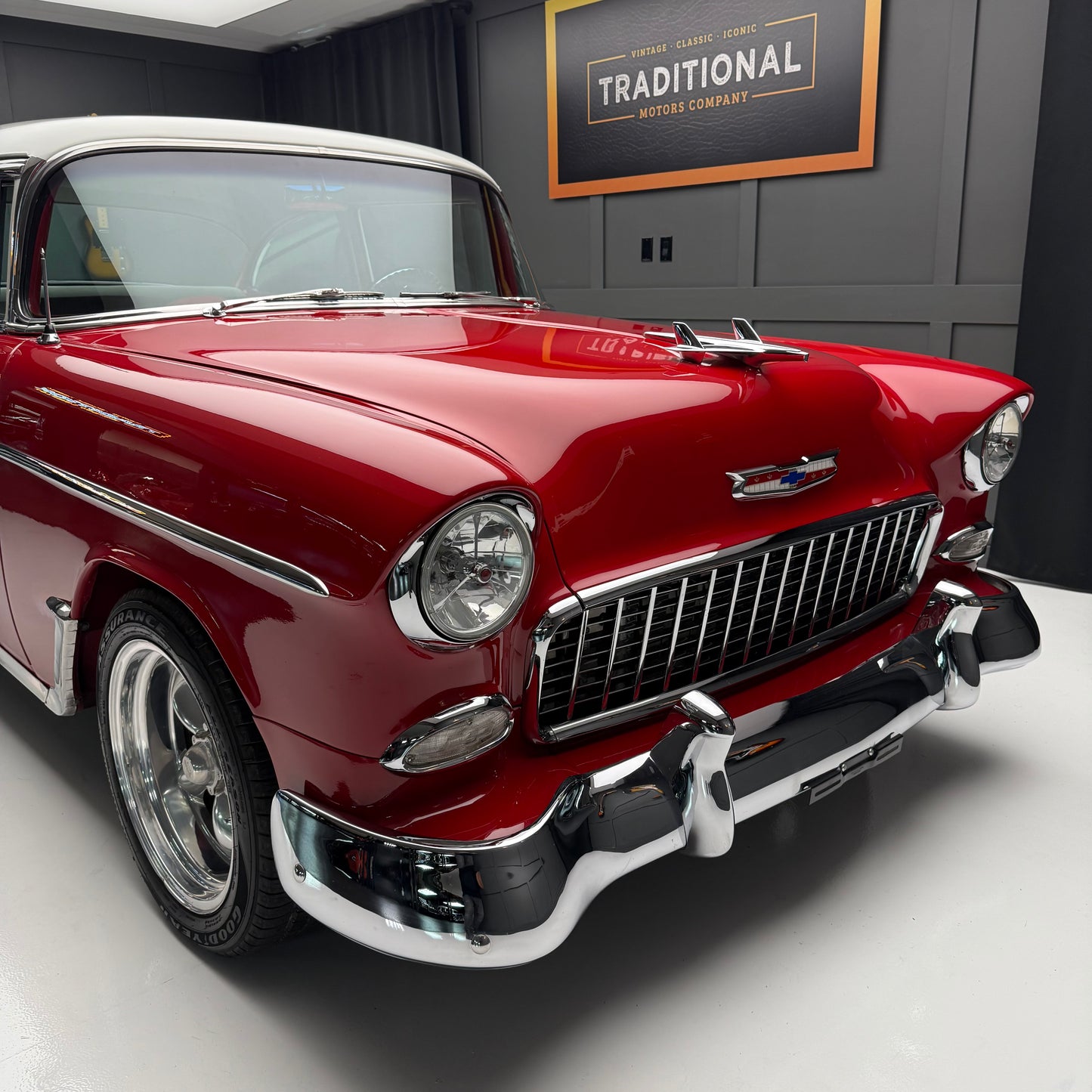 1955 Chevrolet Bel Air