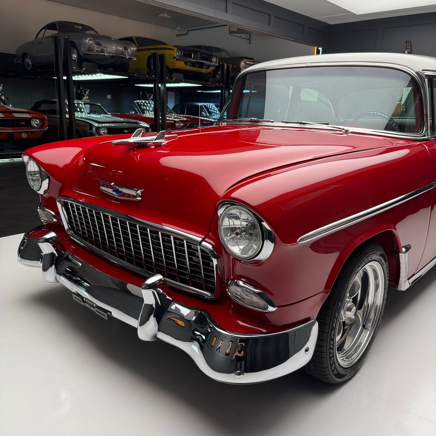 1955 Chevrolet Bel Air