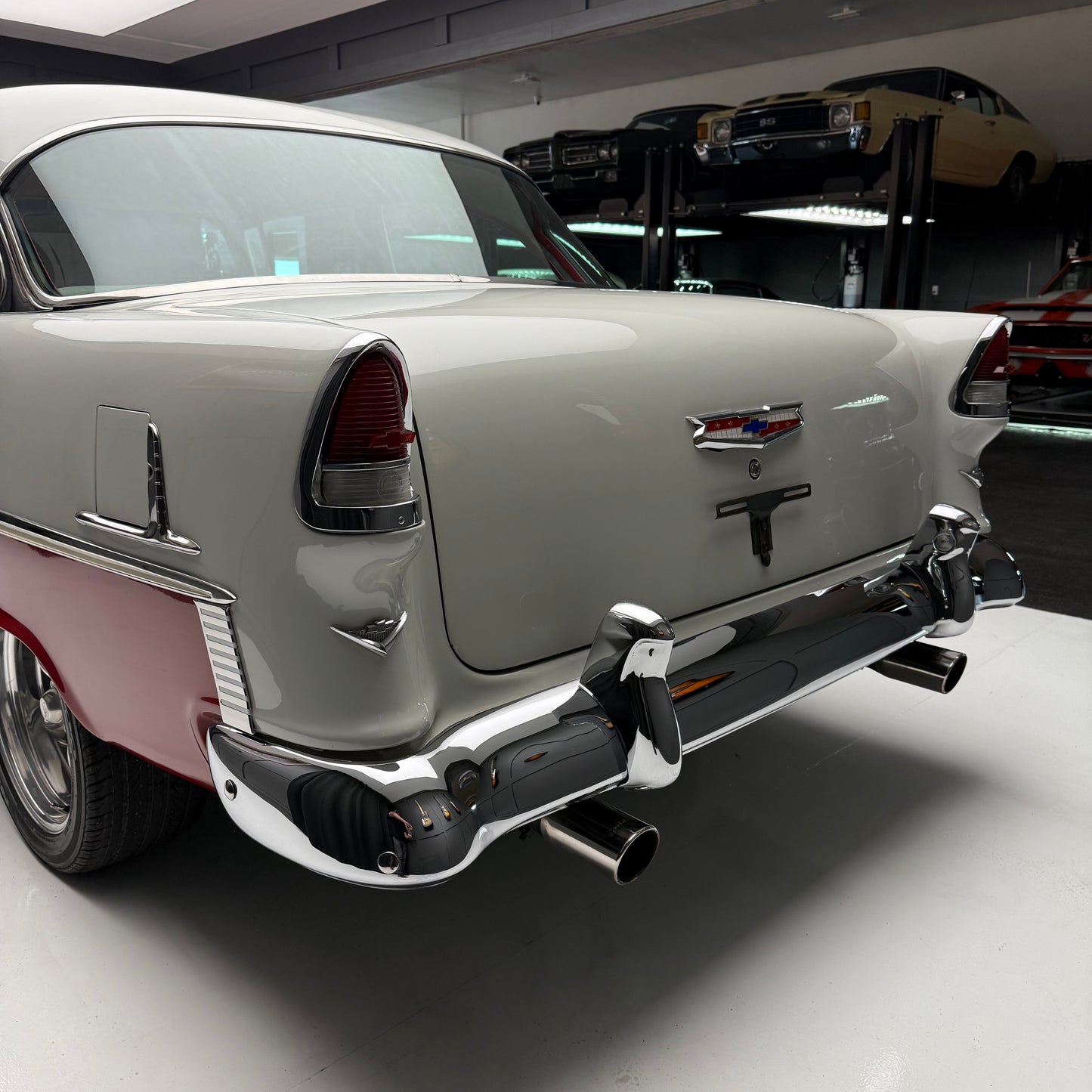 1955 Chevrolet Bel Air