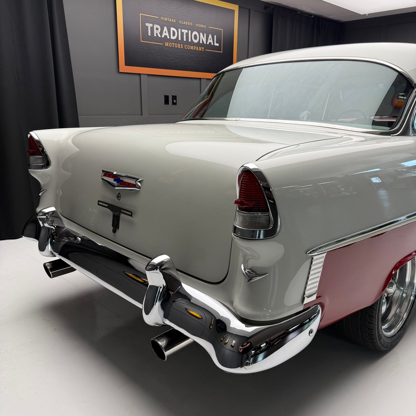 1955 Chevrolet Bel Air