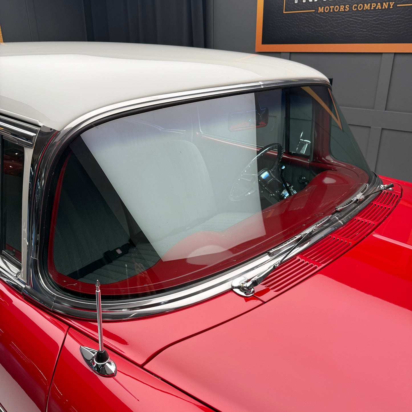 1955 Chevrolet Bel Air