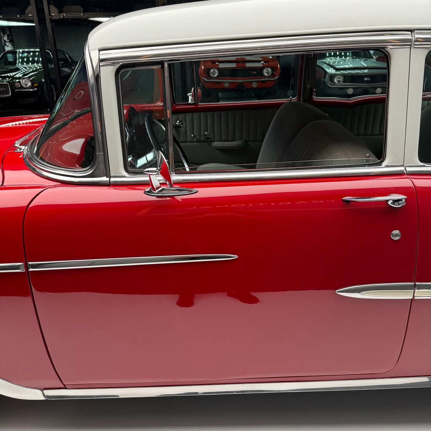 1955 Chevrolet Bel Air