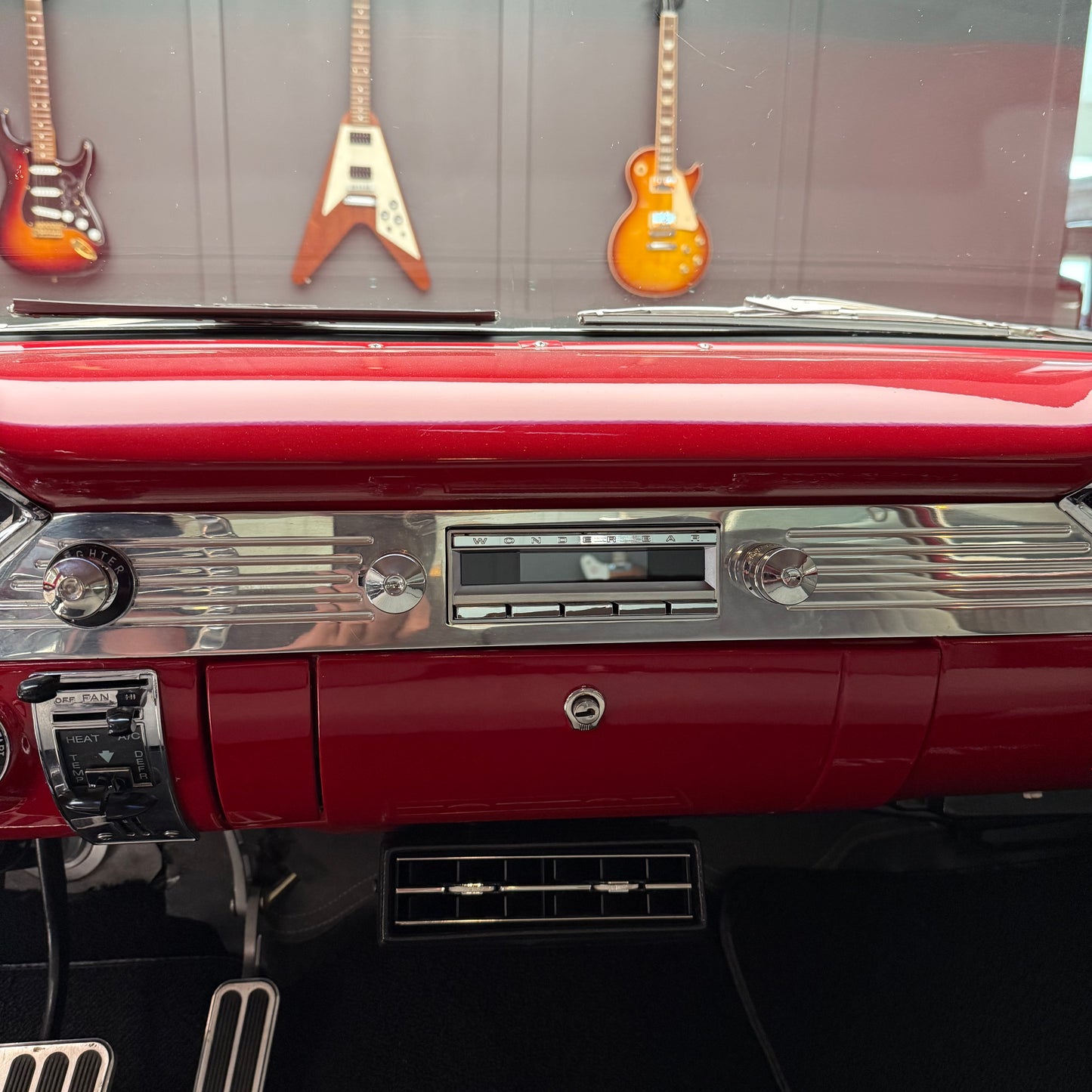 1955 Chevrolet Bel Air
