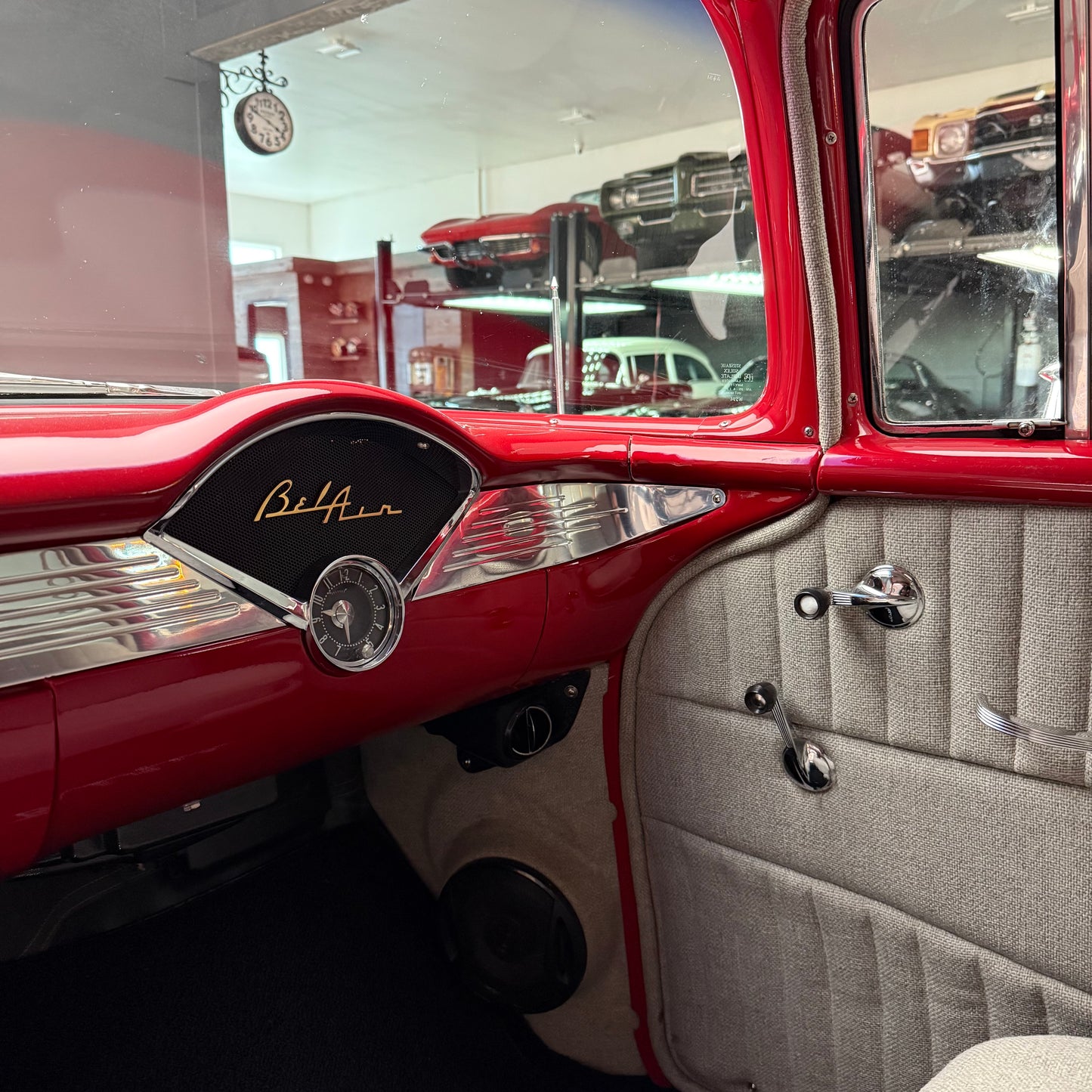 1955 Chevrolet Bel Air