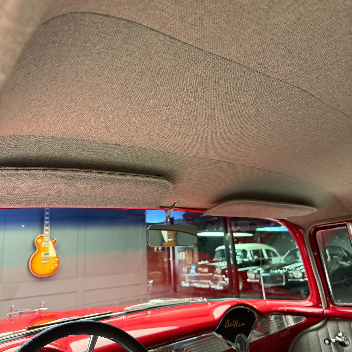 1955 Chevrolet Bel Air